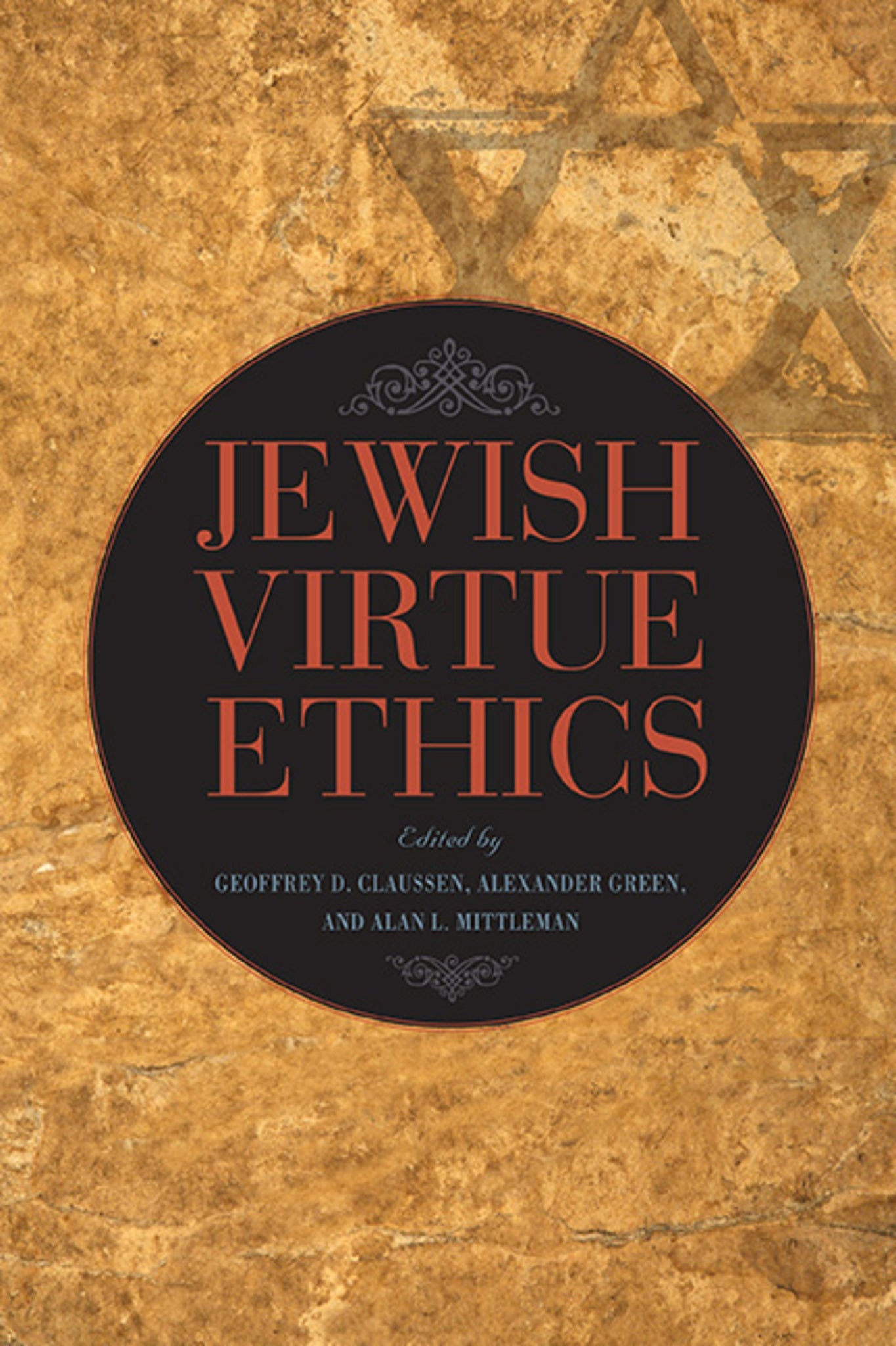 Cover image for Jewish Virtue Ethics ISBN 9781438493909